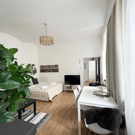 City&Work! Tolles Apartment Fuer Laengere Aufenthalte 1-6 Monate! Viena Exterior foto