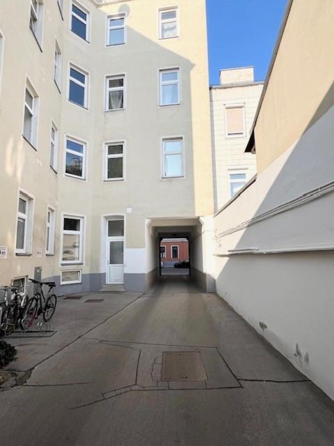 City&Work! Tolles Apartment Fuer Laengere Aufenthalte 1-6 Monate! Viena Exterior foto