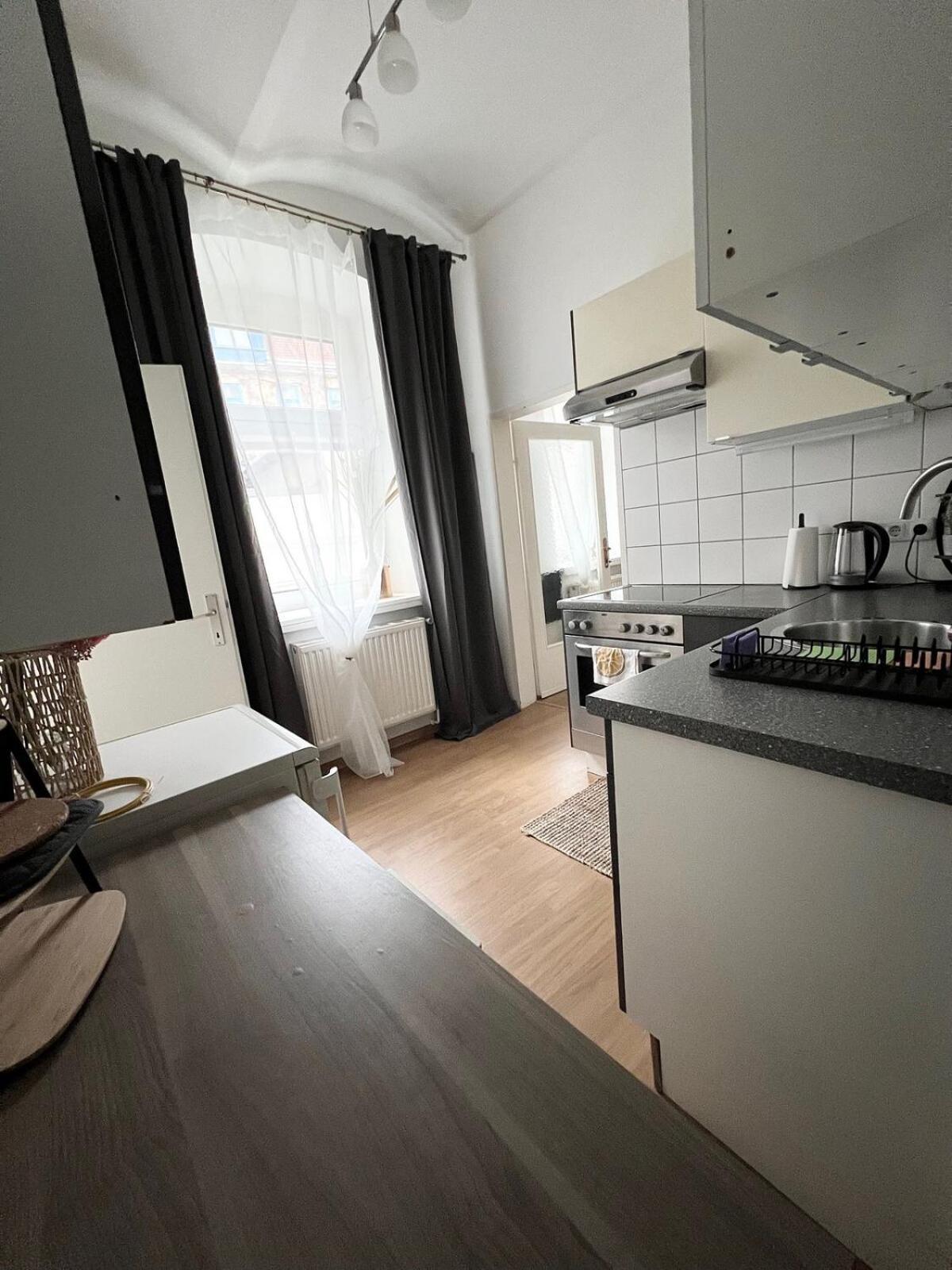 City&Work! Tolles Apartment Fuer Laengere Aufenthalte 1-6 Monate! Viena Exterior foto