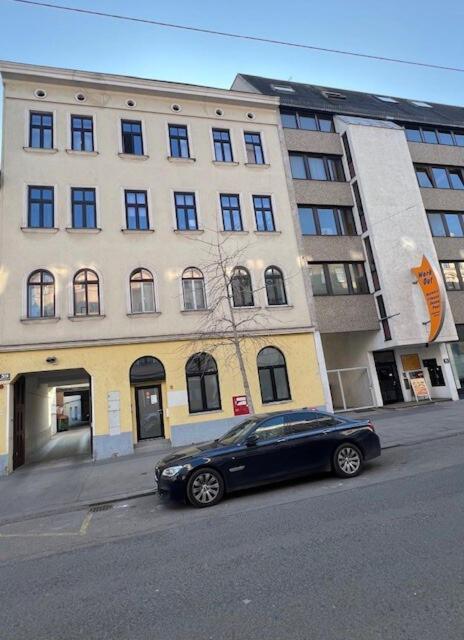 City&Work! Tolles Apartment Fuer Laengere Aufenthalte 1-6 Monate! Viena Exterior foto